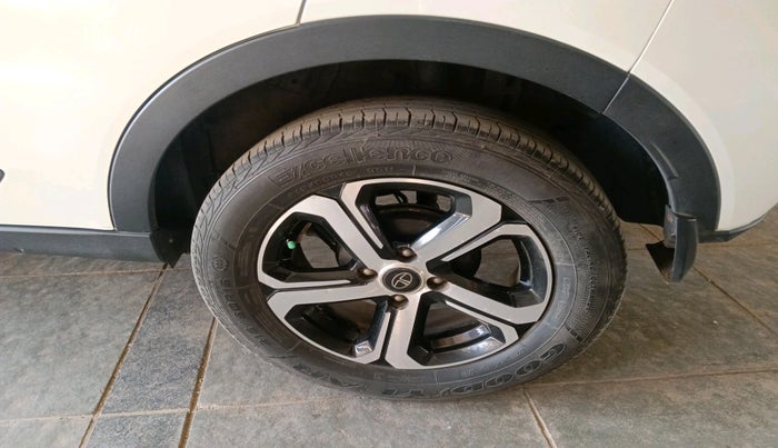 2021 Tata NEXON XZ PLUS (O) DIESEL, Diesel, Manual, 52,104 km, tyre