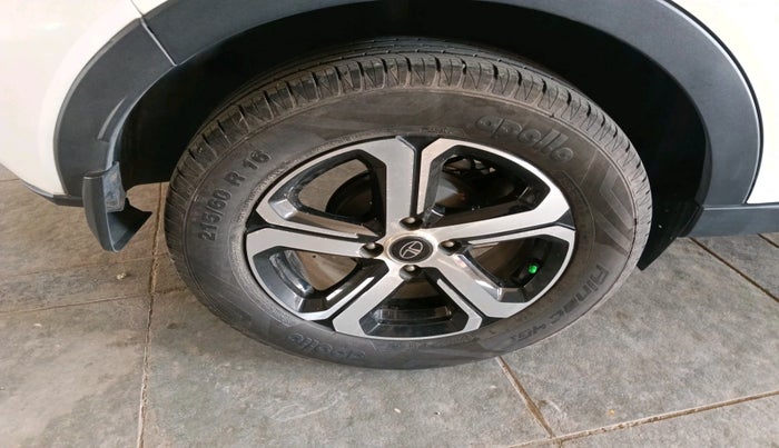 2021 Tata NEXON XZ PLUS (O) DIESEL, Diesel, Manual, 52,104 km, tyre