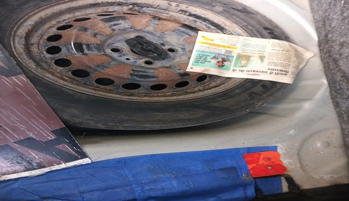 2018 Maruti Baleno DELTA PETROL 1.2, Petrol, Manual, 67,263 km, tyre