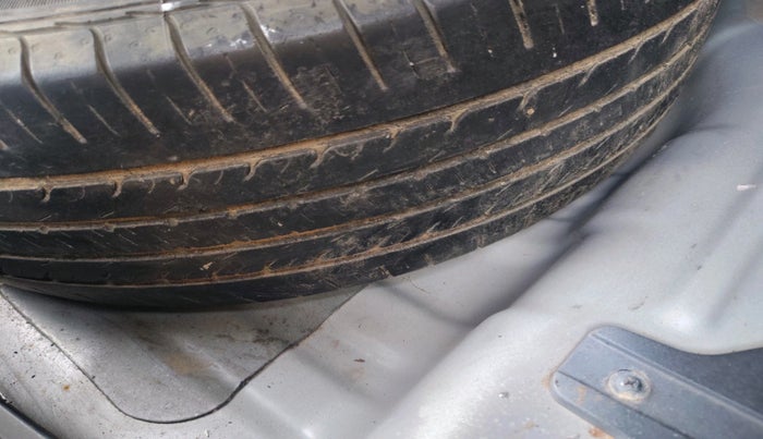 2016 Hyundai Creta SX PLUS AT 1.6 DIESEL, Diesel, Automatic, 99,761 km, tyre