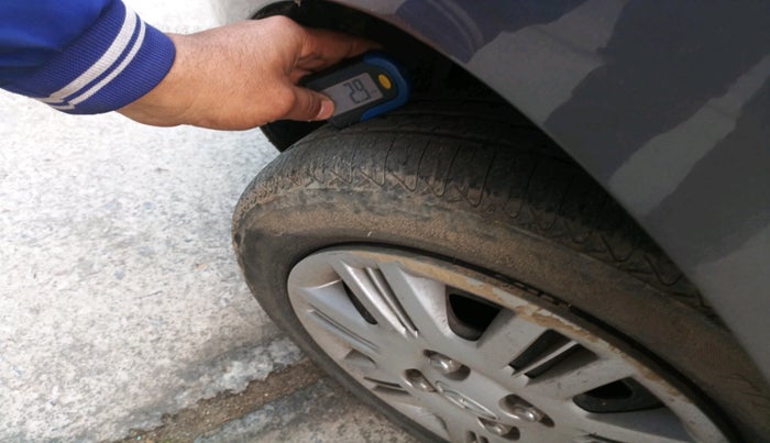 2012 Hyundai Santro Xing GLS PLUS AUDIO, Petrol, Manual, 38,034 km, tyre