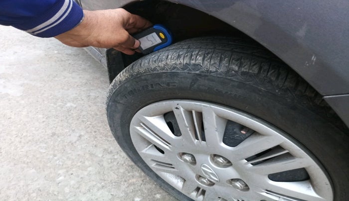 2012 Hyundai Santro Xing GLS PLUS AUDIO, Petrol, Manual, 38,034 km, tyre