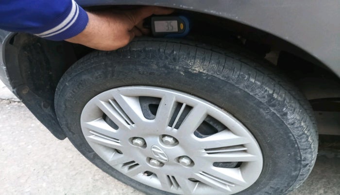 2012 Hyundai Santro Xing GLS PLUS AUDIO, Petrol, Manual, 38,034 km, tyre