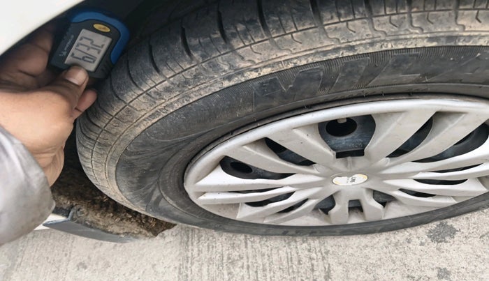 2016 Maruti Swift VDI ABS, Diesel, Manual, 1,78,431 km, tyre