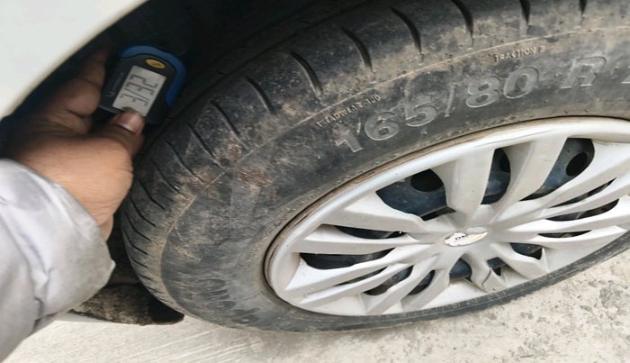 2016 Maruti Swift VDI ABS, Diesel, Manual, 1,78,431 km, tyre