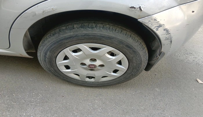 2011 Fiat Grand Punto Emotion 1.3, Diesel, Manual, 1 km, tyre
