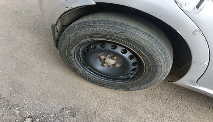 2011 Fiat Grand Punto Emotion 1.3, Diesel, Manual, 1 km, tyre