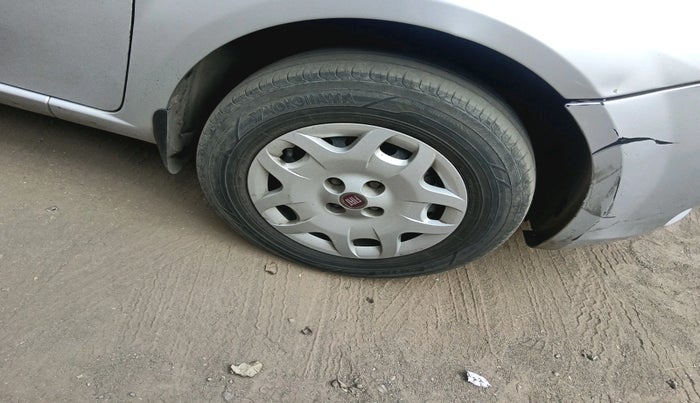 2011 Fiat Grand Punto Emotion 1.3, Diesel, Manual, 1 km, tyre