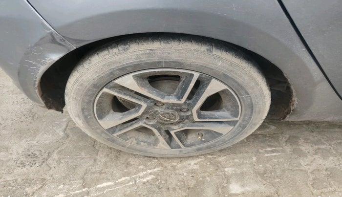 2019 Tata Tiago XZ PLUS PETROL, Petrol, Manual, 53,491 km, tyre