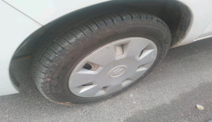 2019 Maruti Alto K10 LXI, Petrol, Manual, 28,754 km, tyre