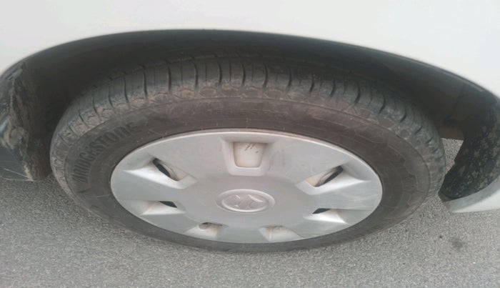 2019 Maruti Alto K10 LXI, Petrol, Manual, 28,754 km, tyre