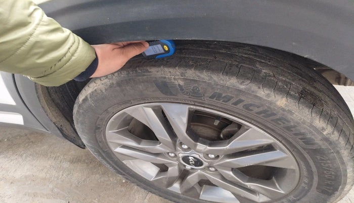 2022 KIA SELTOS HTX 1.5 DIESEL, Diesel, Manual, 76,898 km, tyre