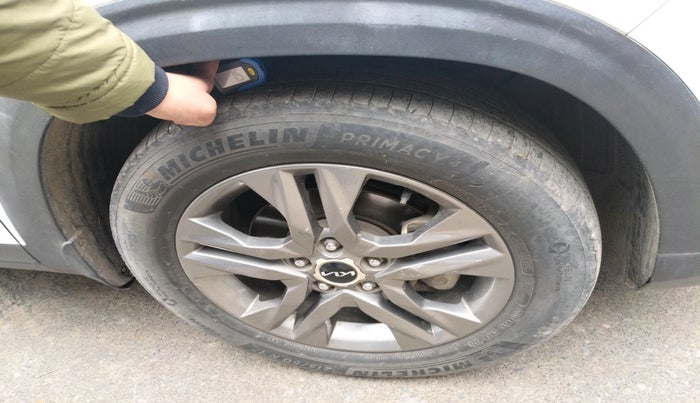 2022 KIA SELTOS HTX 1.5 DIESEL, Diesel, Manual, 76,898 km, tyre