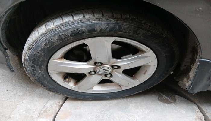 2011 Honda City 1.5L I-VTEC V MT, Petrol, Manual, 94,669 km, tyre