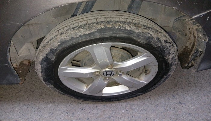 2011 Honda City 1.5L I-VTEC V MT, Petrol, Manual, 94,669 km, tyre