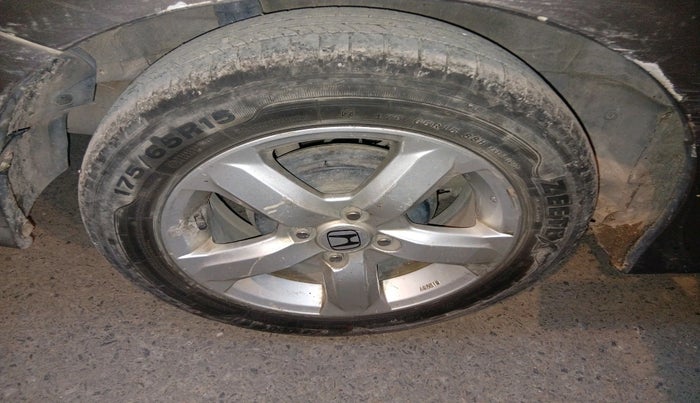 2011 Honda City 1.5L I-VTEC V MT, Petrol, Manual, 94,669 km, tyre