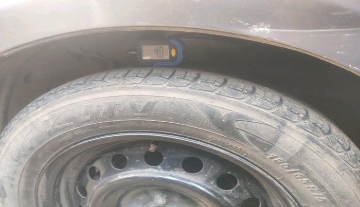 2018 Maruti Ciaz DELTA 1.4 MT PETROL, Petrol, Manual, 69,218 km, tyre