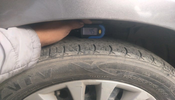 2018 Maruti Ciaz DELTA 1.4 MT PETROL, Petrol, Manual, 69,218 km, tyre