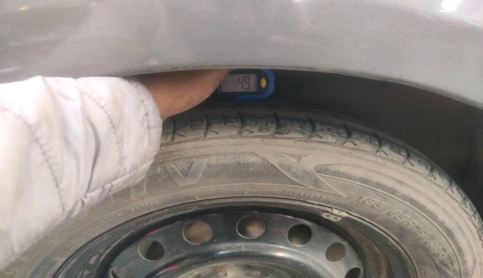 2018 Maruti Ciaz DELTA 1.4 MT PETROL, Petrol, Manual, 69,218 km, tyre