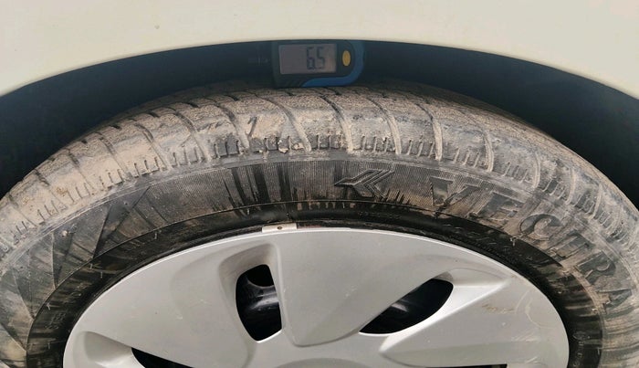 2021 Maruti Celerio VXI CNG, Petrol, Manual, 17,396 km, tyre