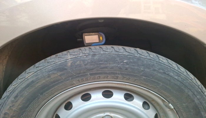 2018 Hyundai NEW SANTRO MAGNA AMT, Petrol, Automatic, 32,791 km, tyre