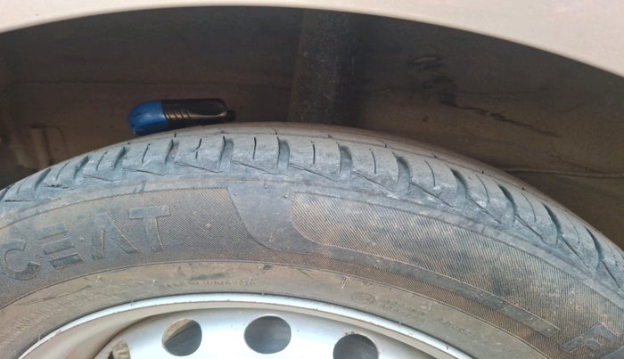 2018 Hyundai NEW SANTRO MAGNA AMT, Petrol, Automatic, 32,791 km, tyre