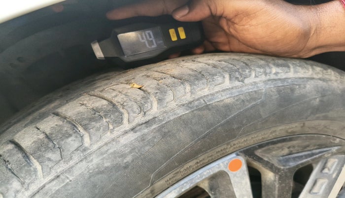 2022 Hyundai NEW I20 N LINE N8 1.0 TURBO GDI DCT DUAL TONE, Petrol, Automatic, 22,625 km, tyre