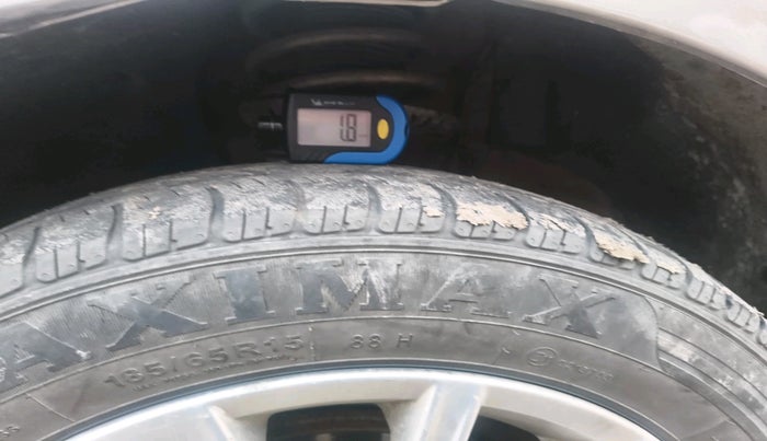 2015 Volkswagen Vento HIGHLINE DIESEL 1.5, Diesel, Manual, 1,41,433 km, tyre