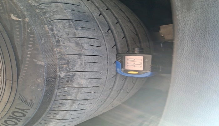 2018 Mercedes Benz GLC CLASS 220 D 4 MATIC, Diesel, Automatic, 93,906 km, tyre