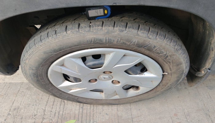 2020 Renault Kwid RXL 1.0, Petrol, Manual, 50,106 km, tyre