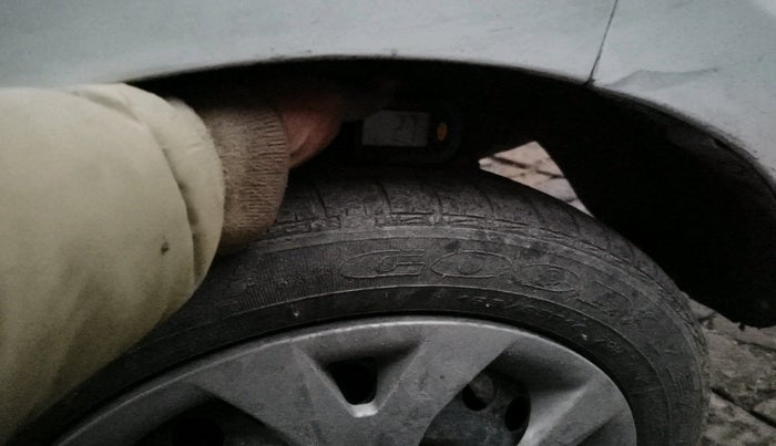 2015 Hyundai Grand i10 MAGNA 1.2 KAPPA VTVT, Petrol, Manual, 94,009 km, tyre