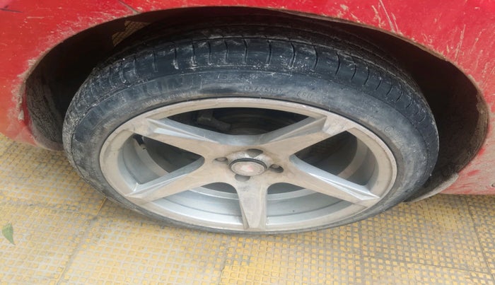 2020 Maruti Swift LXI, Petrol, Manual, 56,709 km, tyre