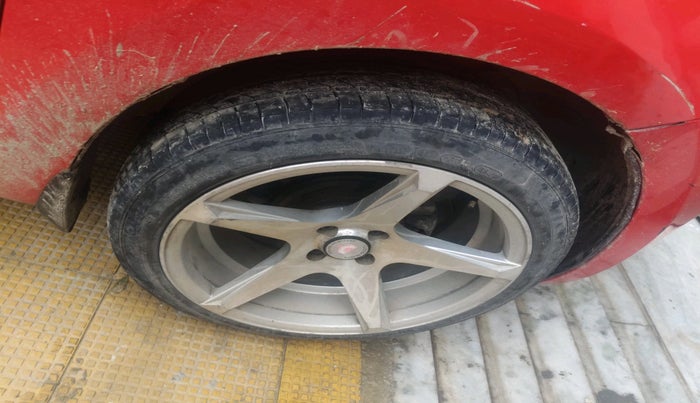 2020 Maruti Swift LXI, Petrol, Manual, 56,709 km, tyre