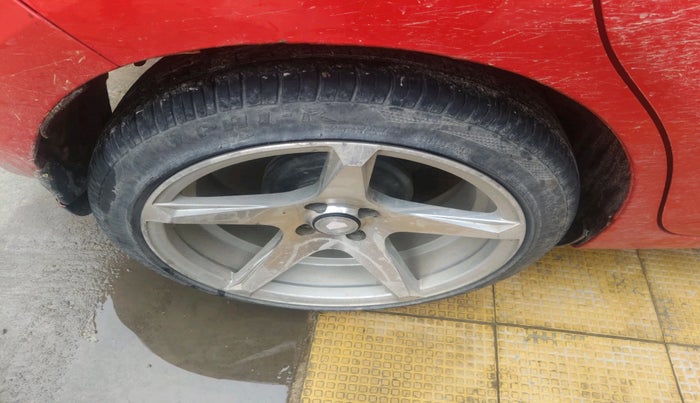 2020 Maruti Swift LXI, Petrol, Manual, 56,709 km, tyre