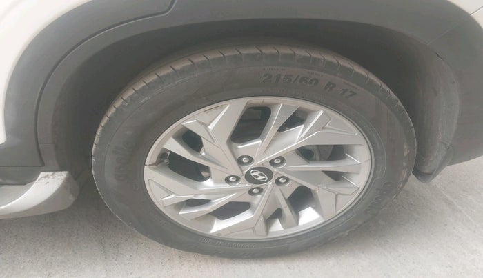 2022 Hyundai Creta SX 1.5 DIESEL, Diesel, Manual, 40,048 km, tyre