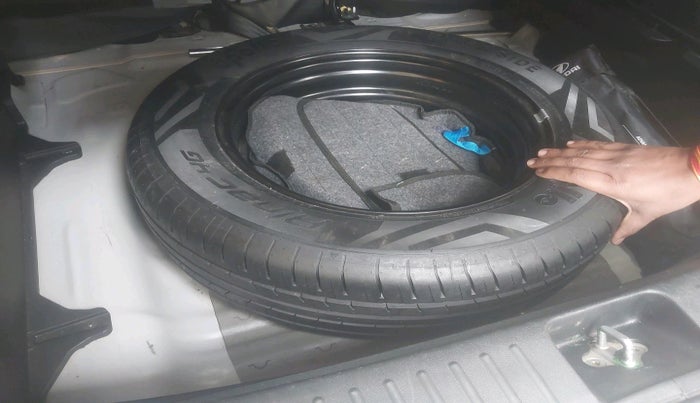 2022 Hyundai Creta SX 1.5 DIESEL, Diesel, Manual, 40,048 km, tyre