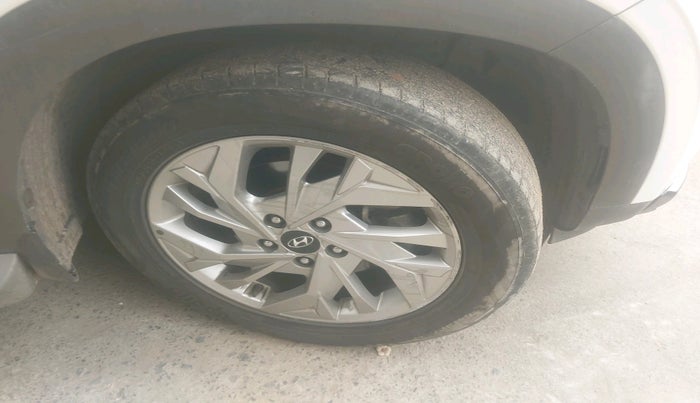 2022 Hyundai Creta SX 1.5 DIESEL, Diesel, Manual, 40,048 km, tyre