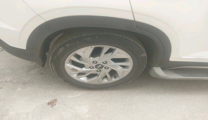 2022 Hyundai Creta SX 1.5 DIESEL, Diesel, Manual, 40,048 km, tyre