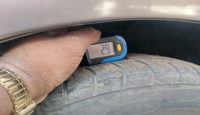 2015 Honda Jazz 1.2L I-VTEC V, Petrol, Manual, 63,136 km, tyre