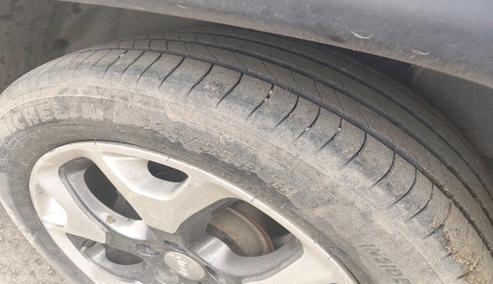 2019 Jeep Compass LIMITED PLUS DIESEL, Diesel, Manual, 1,10,174 km, tyre