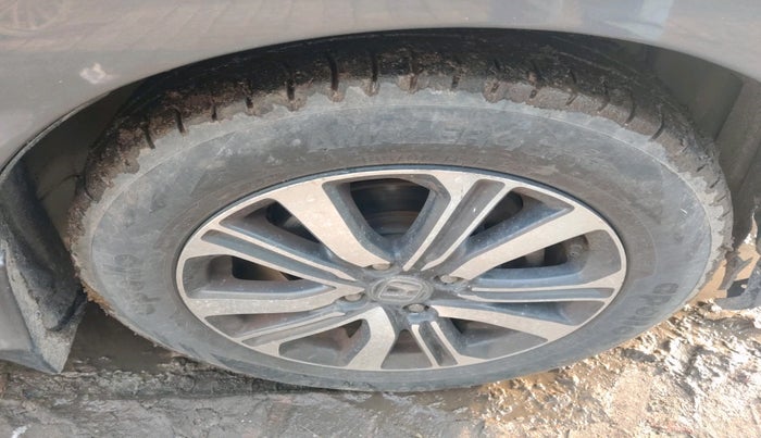 2018 Honda City 1.5L I-DTEC V, Diesel, Manual, 91,071 km, tyre