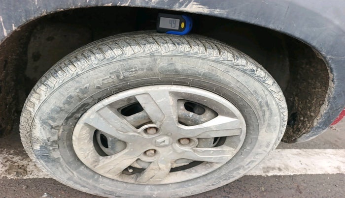 2017 Renault Kwid RXT 0.8, Petrol, Manual, 66,249 km, tyre