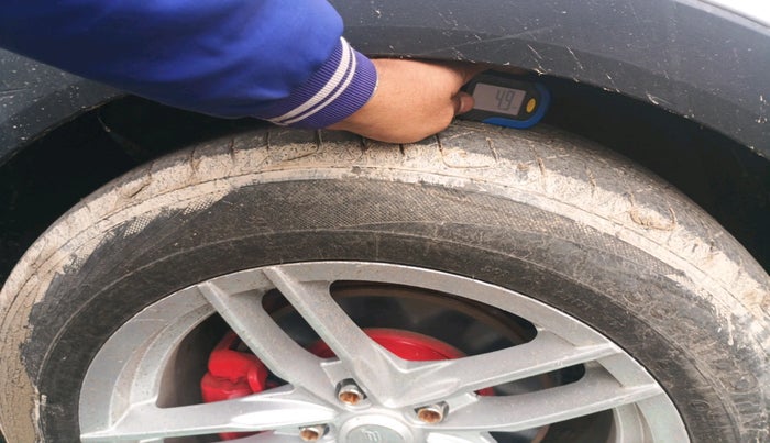 2018 Hyundai Creta E PLUS 1.4 DIESEL, Diesel, Manual, 77,544 km, tyre