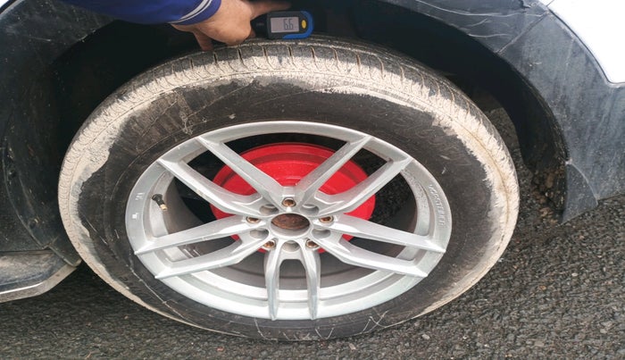 2018 Hyundai Creta E PLUS 1.4 DIESEL, Diesel, Manual, 77,544 km, tyre