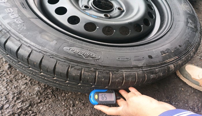 2018 Hyundai Creta E PLUS 1.4 DIESEL, Diesel, Manual, 77,544 km, tyre