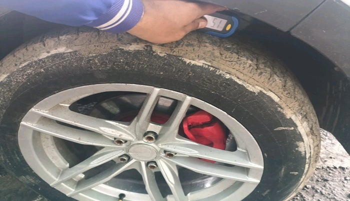 2018 Hyundai Creta E PLUS 1.4 DIESEL, Diesel, Manual, 77,544 km, tyre