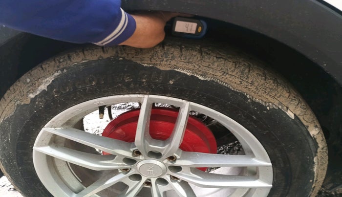 2018 Hyundai Creta E PLUS 1.4 DIESEL, Diesel, Manual, 77,544 km, tyre