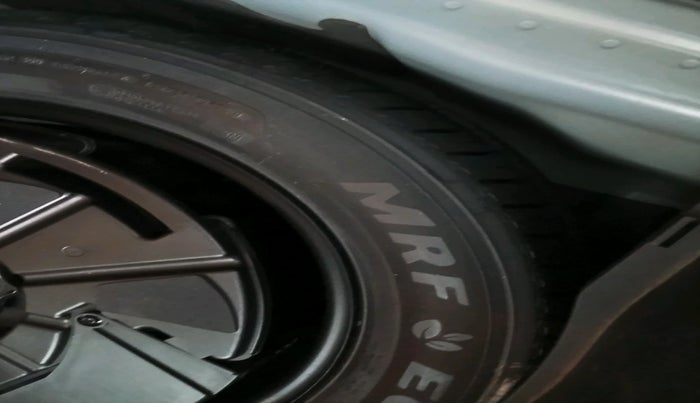 2024 Volkswagen TAIGUN GT PLUS 1.5 TSI DSG, Petrol, Automatic, 47,678 km, tyre