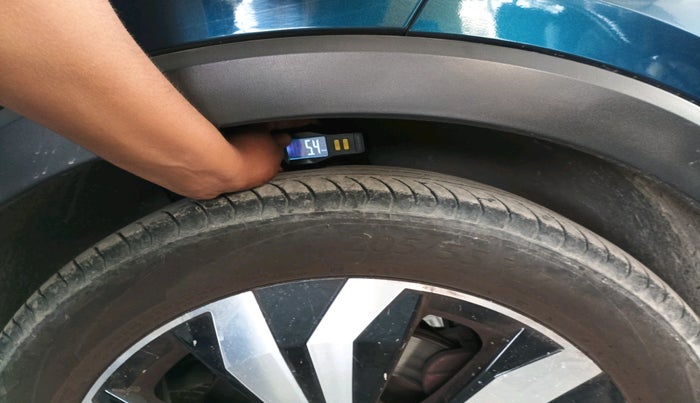 2024 Volkswagen TAIGUN GT PLUS 1.5 TSI DSG, Petrol, Automatic, 47,678 km, tyre