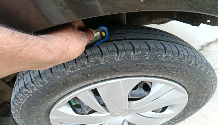 2019 Honda Amaze 1.2L I-VTEC S, Petrol, Manual, 64,934 km, tyre